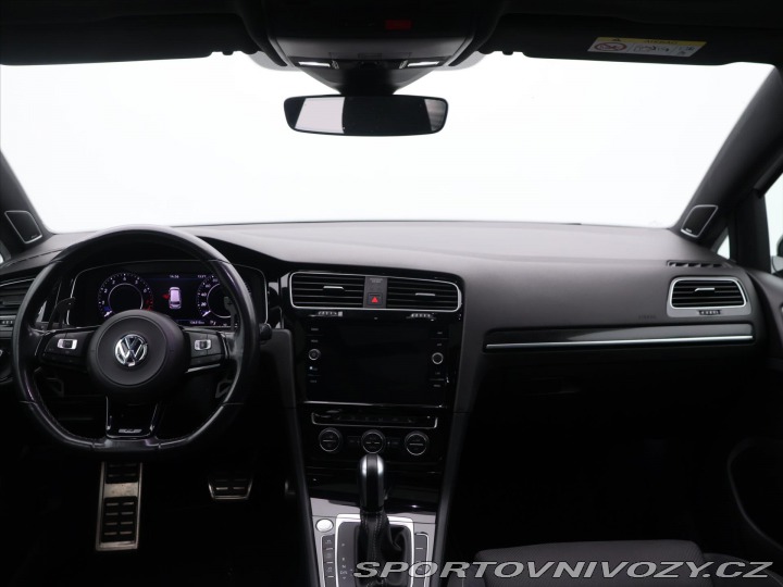Volkswagen Golf 2,0 TSI 221kW R 4x4 DynAu 2020