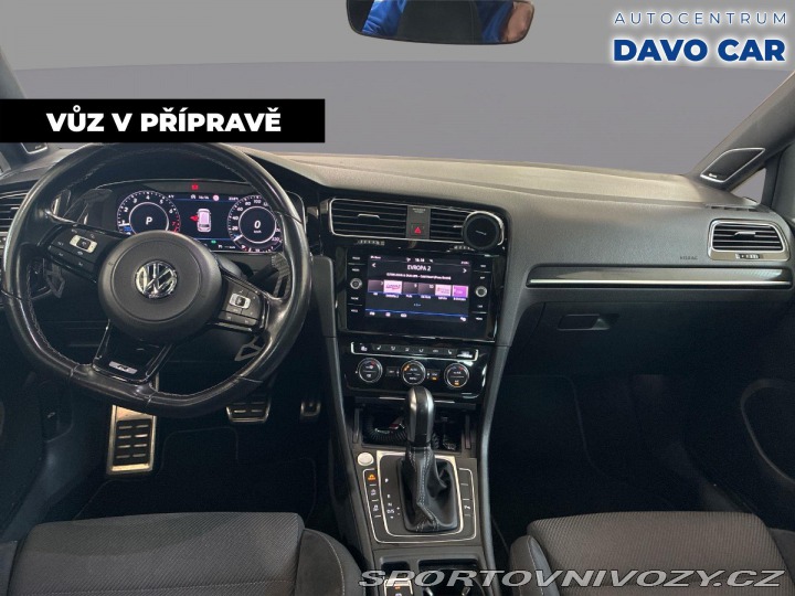 Volkswagen Golf 2,0 TSI 221kW R 4x4 DynAu 2020