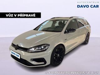 Volkswagen Golf 2,0 TSI 221kW R 4x4 DynAu 2020