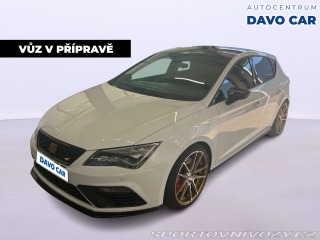 Seat Leon 2,0 TSI 221kW LED Cupra