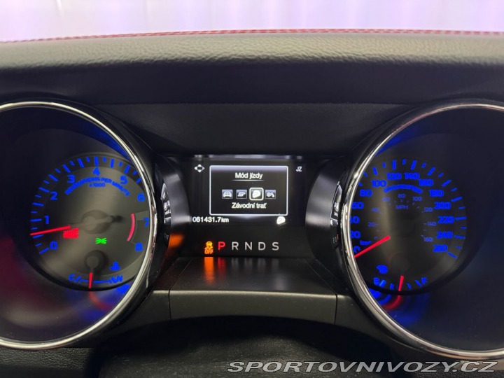 Ford Mustang 5.0 V8 GT CABRIO, ROUSH V 2018
