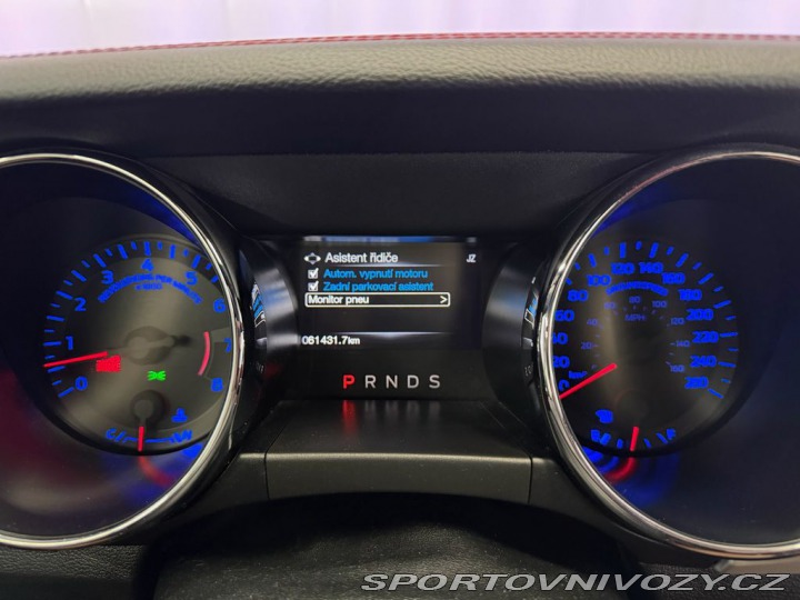 Ford Mustang 5.0 V8 GT CABRIO, ROUSH V 2018