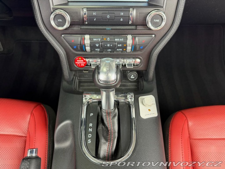 Ford Mustang 5.0 V8 GT CABRIO, ROUSH V 2018