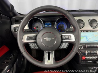Ford Mustang 5.0 V8 GT CABRIO, ROUSH V 2018