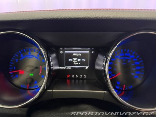 Ford Mustang 5.0 V8 GT CABRIO, ROUSH V 2018