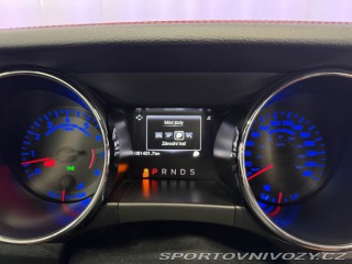 Ford Mustang 5.0 V8 GT CABRIO, ROUSH V 2018