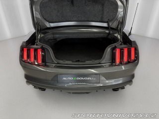 Ford Mustang 5.0 V8 GT CABRIO, ROUSH V 2018
