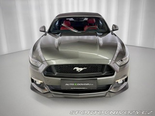 Ford Mustang 5.0 V8 GT CABRIO, ROUSH V 2018