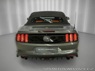 Ford Mustang 5.0 V8 GT CABRIO, ROUSH V 2018