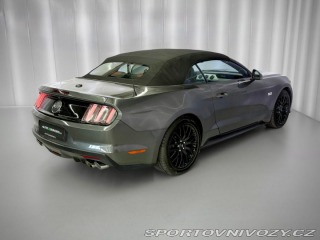 Ford Mustang 5.0 V8 GT CABRIO, ROUSH V 2018