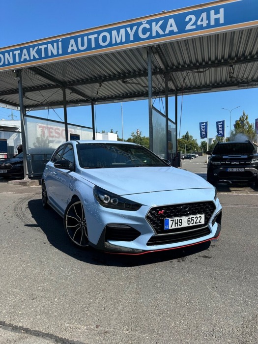 Hyundai i30 N 2,0 N Performance