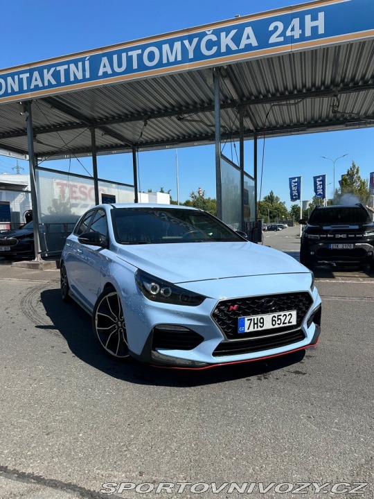 Hyundai i30 N 2,0 N Performance 2019