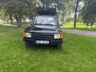   Land Rover Discovery 4,0   V8, vyvložkovaný, s