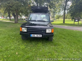 Ostatní značky Ostatní modely Land Rover Discovery 4,0   V8, vyvložkovaný, s 2001