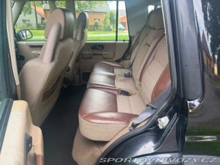 Ostatní značky Ostatní modely Land Rover Discovery 4,0   V8, vyvložkovaný, s 2001