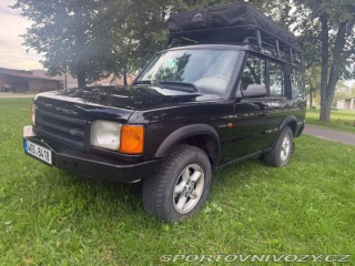 Ostatní značky Ostatní modely Land Rover Discovery 4,0   V8, vyvložkovaný, s 2001