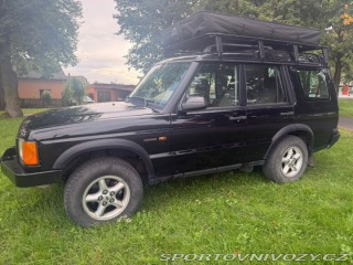 Ostatní značky Ostatní modely Land Rover Discovery 4,0   V8, vyvložkovaný, s 2001