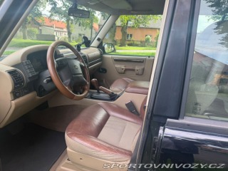 Ostatní značky Ostatní modely Land Rover Discovery 4,0   V8, vyvložkovaný, s 2001