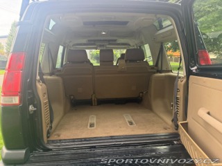 Ostatní značky Ostatní modely Land Rover Discovery 4,0   V8, vyvložkovaný, s 2001