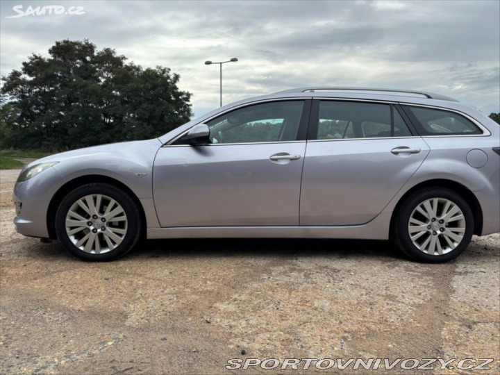 Mazda Ostatní modely 6 2,0 2008