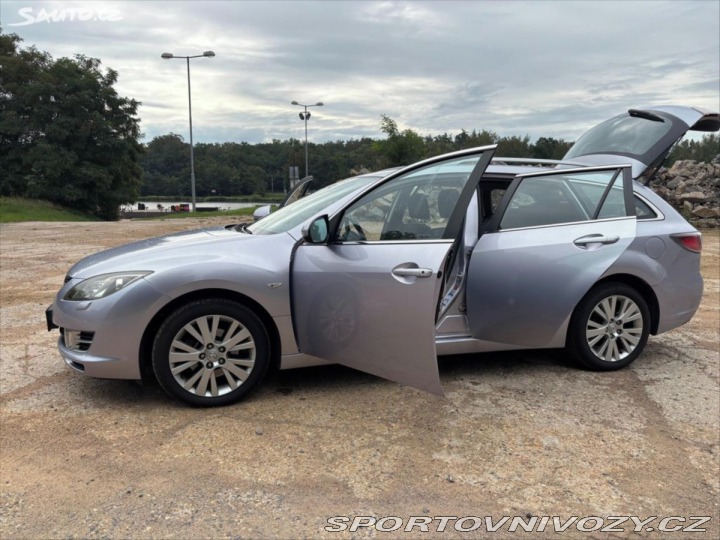 Mazda Ostatní modely 6 2,0 2008