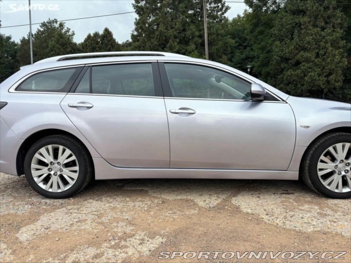 Mazda Ostatní modely 6 2,0 2008