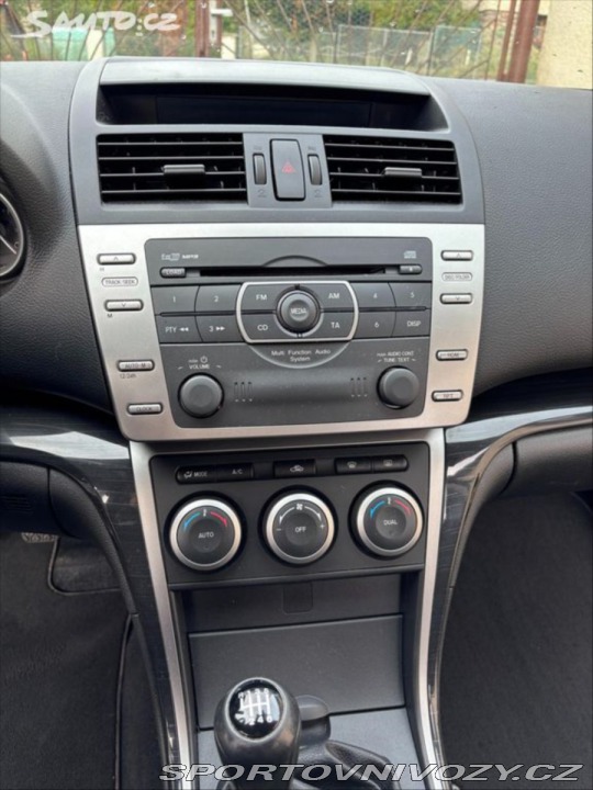 Mazda Ostatní modely 6 2,0 2008