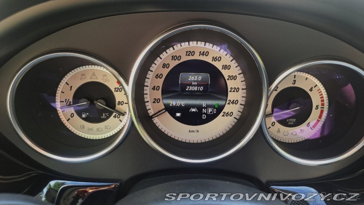 Mercedes-Benz CLS 3,0 350CDI - nebourané 2023