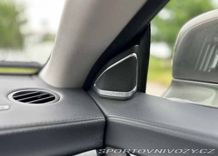 Mercedes-Benz CLS 3,0 350CDI - nebourané 2023
