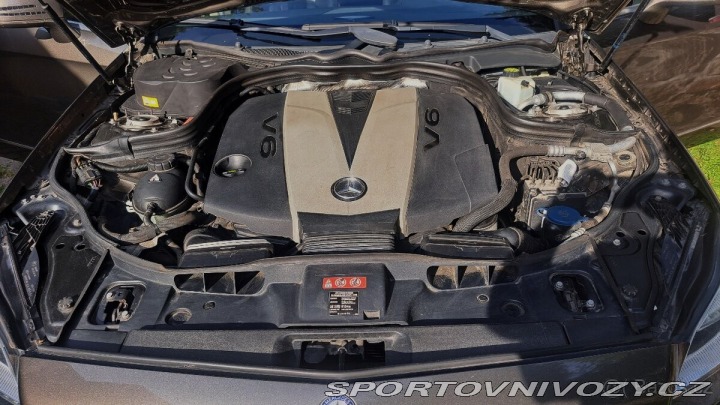 Mercedes-Benz CLS 3,0 350CDI - nebourané 2023