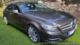 Mercedes-Benz CLS 3,0   350CDI - nebourané 2023