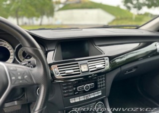 Mercedes-Benz CLS 3,0   350CDI - nebourané 2023