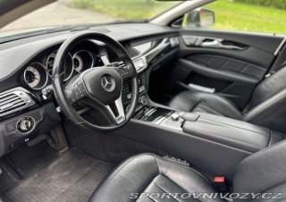 Mercedes-Benz CLS 3,0   350CDI - nebourané 2023