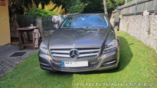 Mercedes-Benz CLS 3,0   350CDI - nebourané 2023