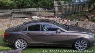 Mercedes-Benz CLS 3,0   350CDI - nebourané 2023