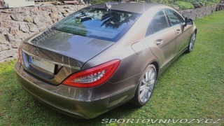 Mercedes-Benz CLS 3,0   350CDI - nebourané 2023