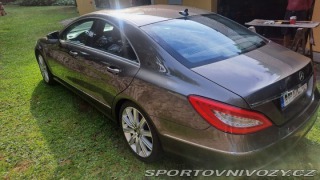 Mercedes-Benz CLS 3,0   350CDI - nebourané 2023