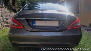 Mercedes-Benz CLS 3,0   350CDI - nebourané 2023