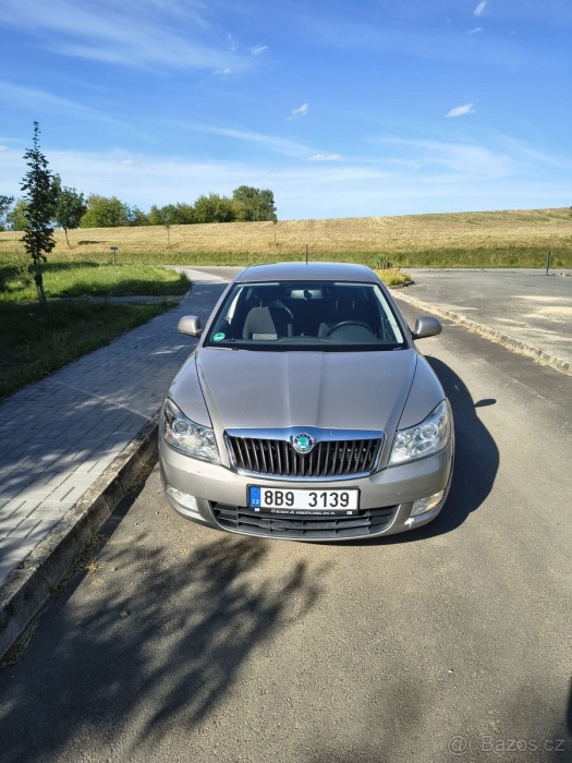 Škoda Ostatní modely Octavia 2,0