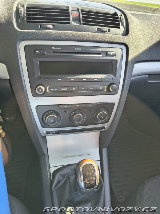Škoda Ostatní modely Octavia 2,0 2012