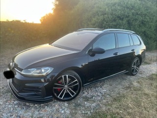 Volkswagen Golf GTD 7,5