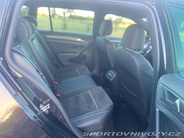 Volkswagen Golf GTD 7,5 2018