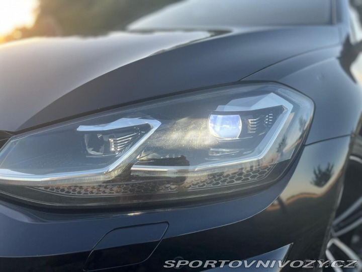 Volkswagen Golf GTD 7,5 2018
