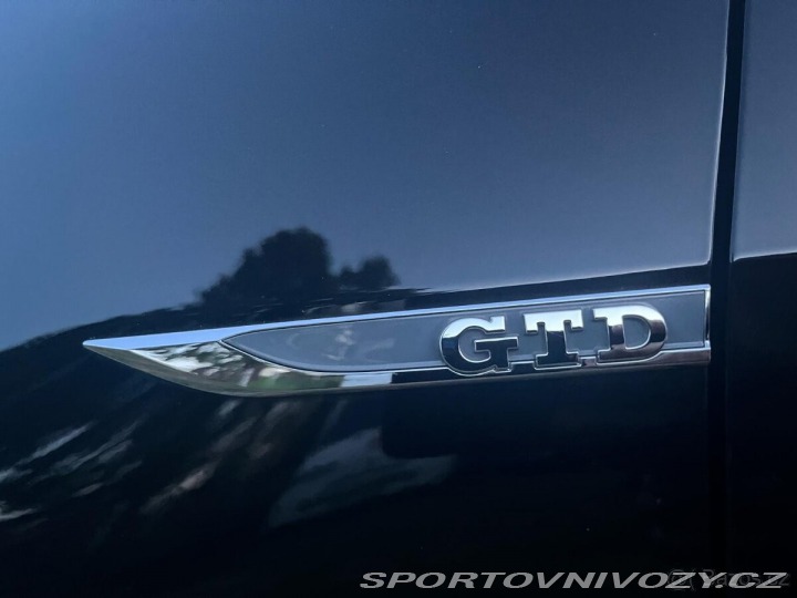 Volkswagen Golf GTD 7,5 2018