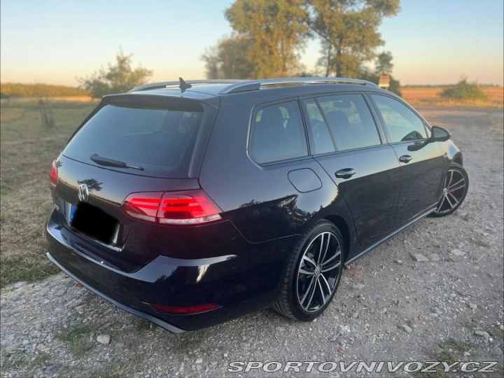 Volkswagen Golf GTD 7,5 2018