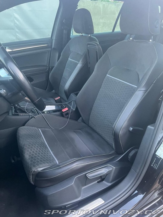 Volkswagen Golf GTD 7,5 2018