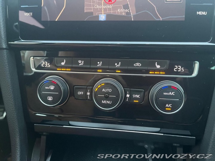Volkswagen Golf GTD 7,5 2018