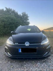 Volkswagen Golf GTD 7,5 2018