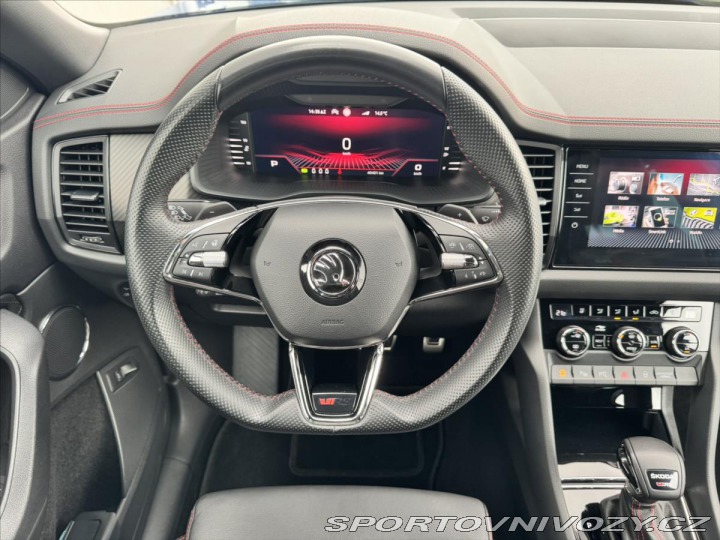 Škoda Kodiaq RS 2,0 2.0 Tsi 180 KwRs 4x4 2024