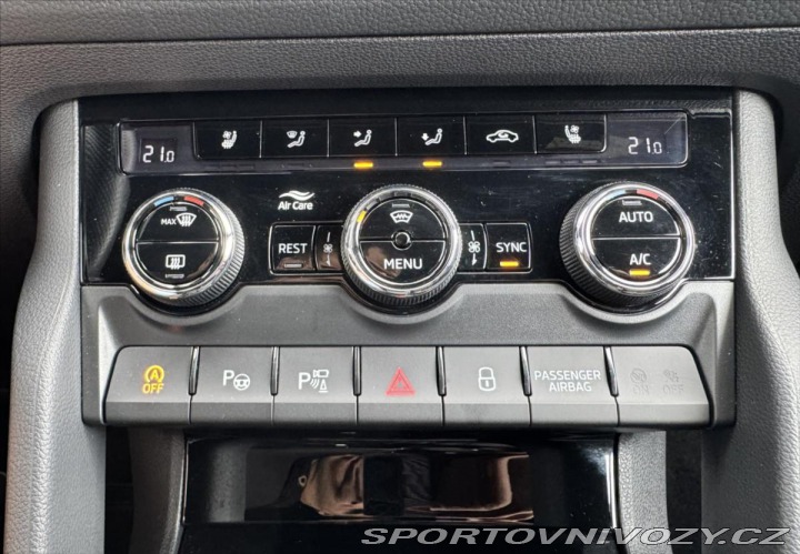 Škoda Kodiaq RS 2,0 2.0 Tsi 180 KwRs 4x4 2024